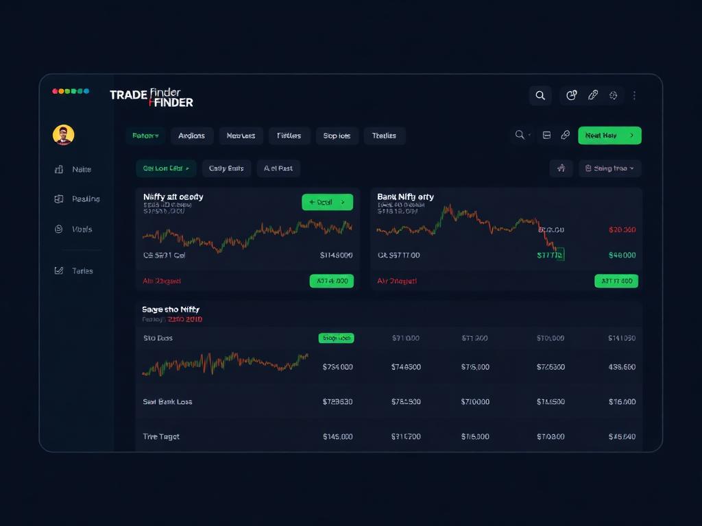 Trade Finder Web — Full Access